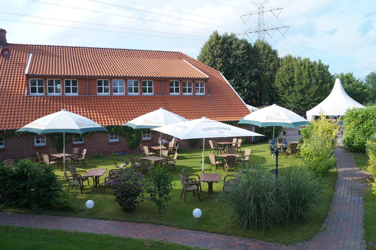 Gasthuus Ulenhoff Hotel Westoverledingen Exterior photo